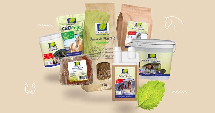 banner Natures Best raiffeisenmarkt